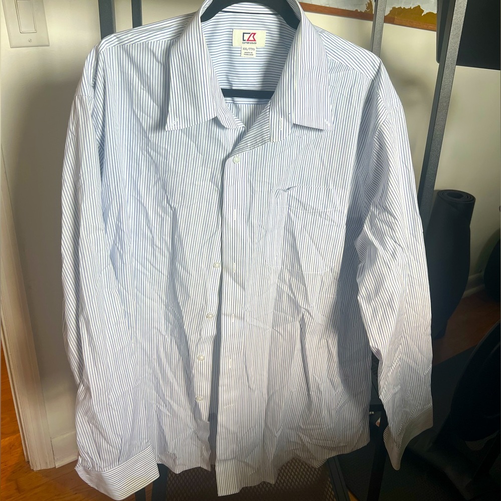 Button up